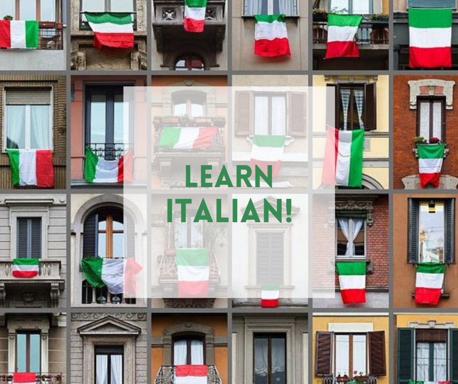 Best ways to learn Italian - 4 learning tips