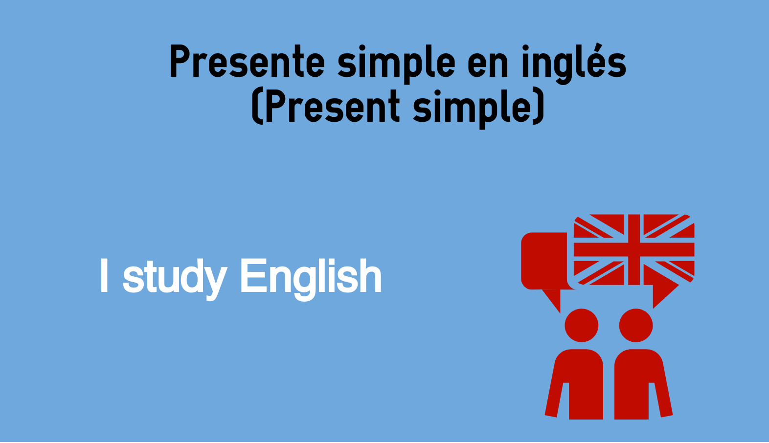 Presente Simple En Ingles Present Simple Colanguage