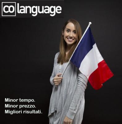 Impara il francese con colanguage