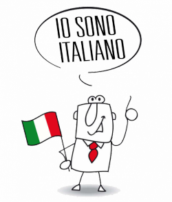  io sono Italiano 