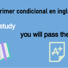 Condicional 3 Ejemplos En Ingles Y Español