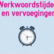 Dutch Verb Conjugation Chart